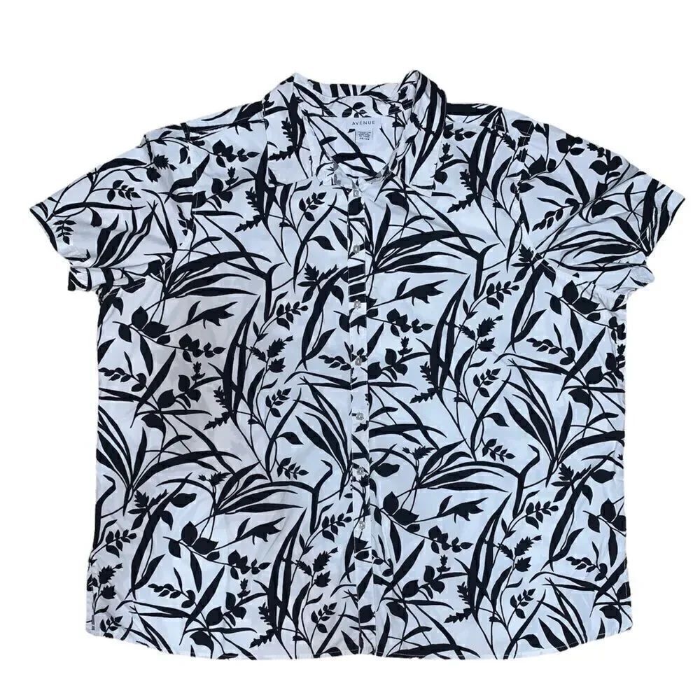 Avenue Shirt